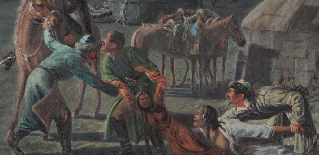 Адамның бетімен отыратын фетиш